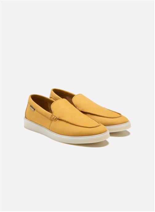 Redskins Mocassins MOCASSIN ARCANNI CAMEL homme jaune