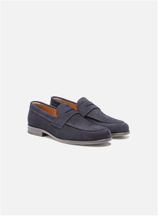 Kost Mocassins MOCASSIN SMART V MARINE homme bleu