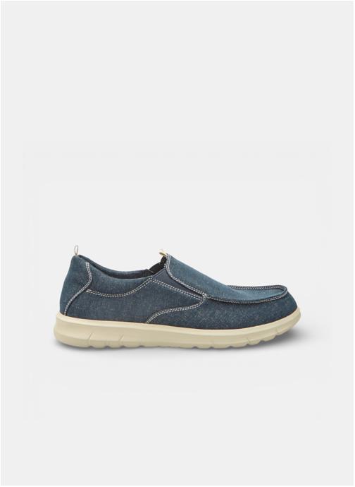 Bata Mocassins 8599101 homme bleu