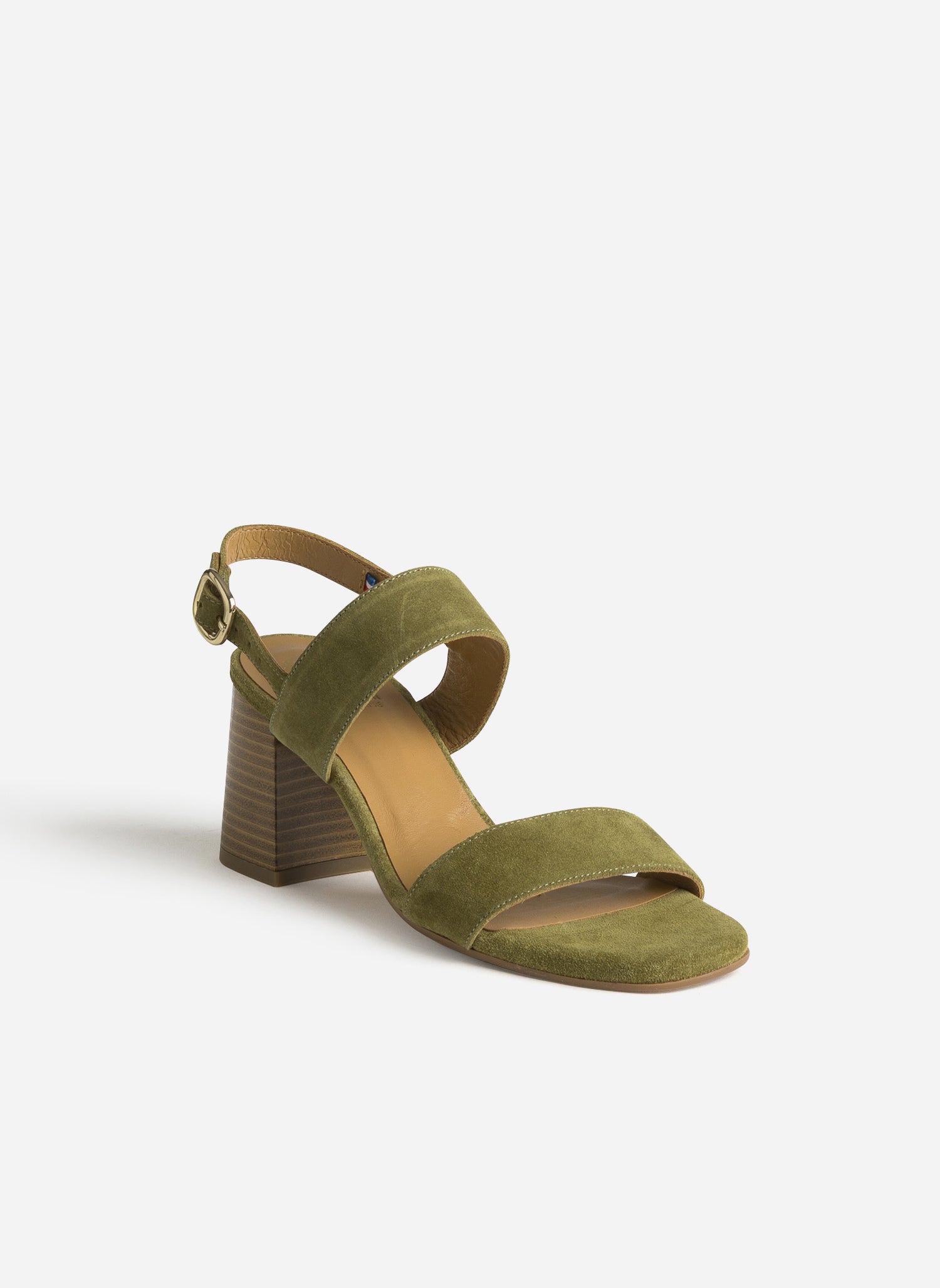 Sandales EGILA femme vert Eram Sandales EGILA femme vert Vert