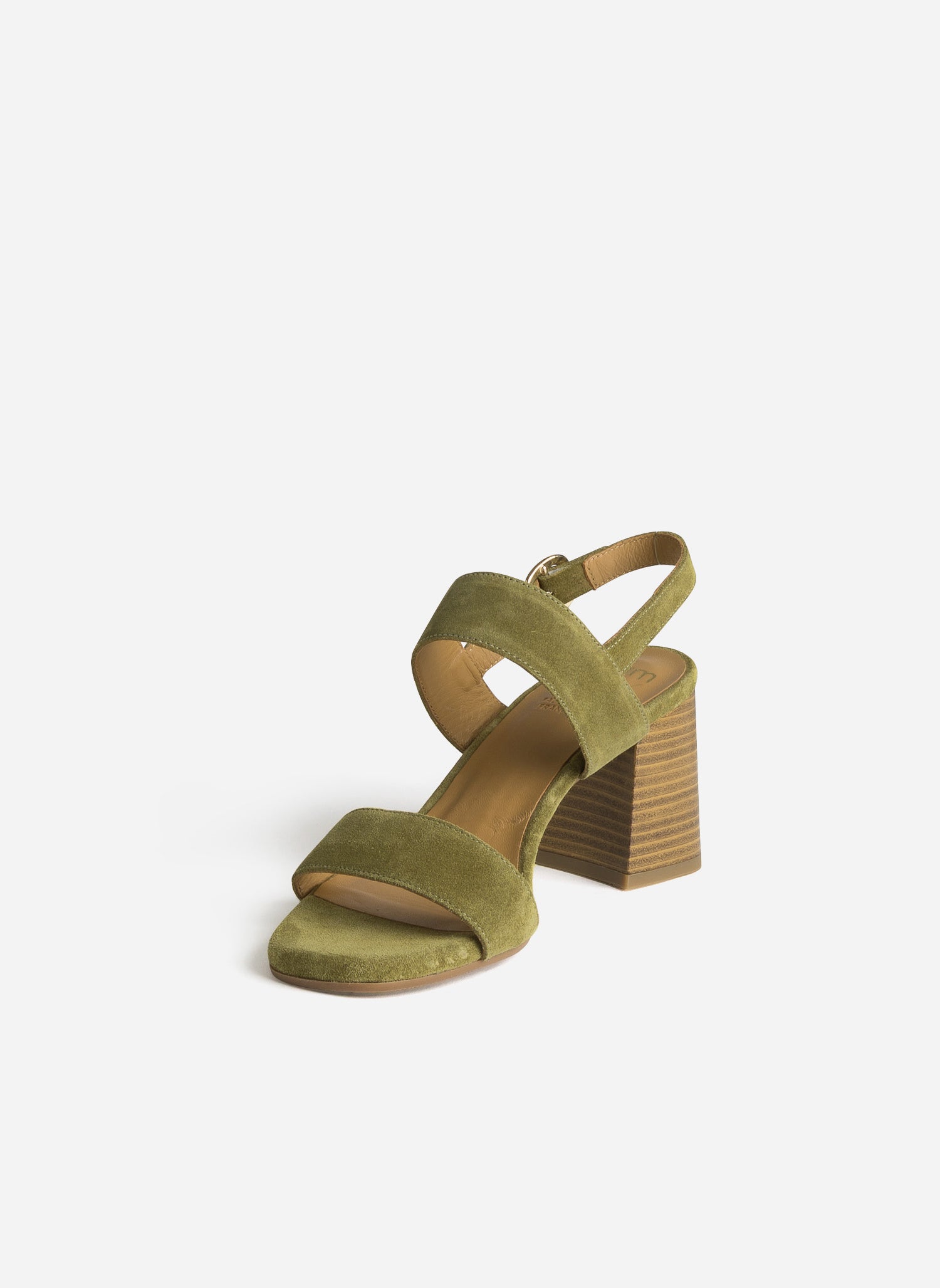 Sandales EGILA femme vert Eram Sandales EGILA femme vert Vert