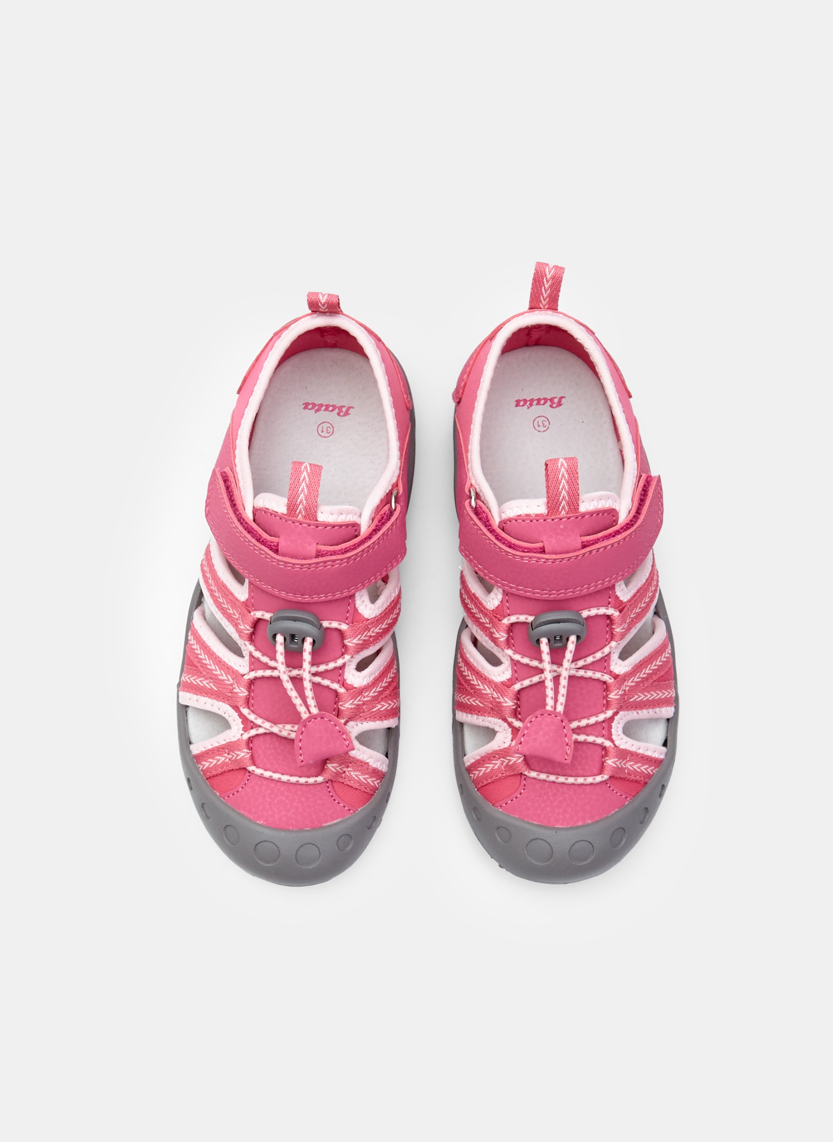 Sandales 3615630 fille rose Bata Sandales 3615630 fille rose Fuchsia