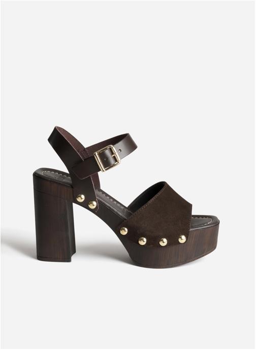 Eram Sandales KRISTINE femme marron