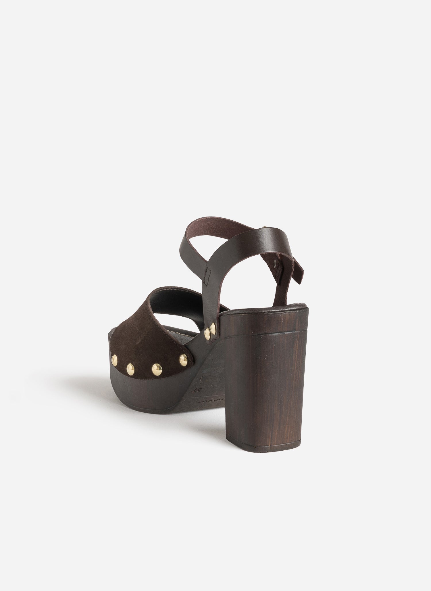 Sandales KRISTINE femme marron Eram Sandales KRISTINE femme marron Marron