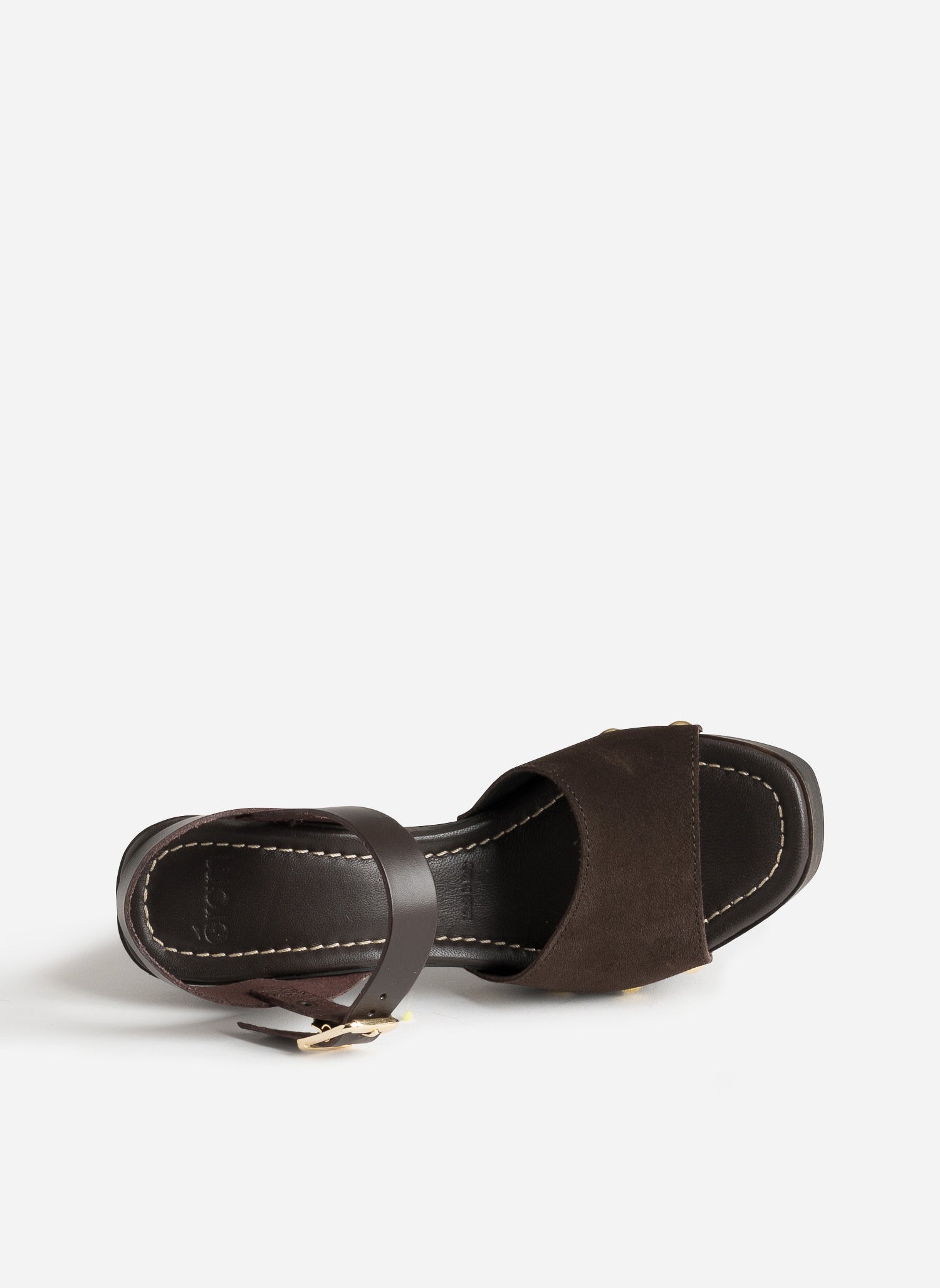 Sandales KRISTINE femme marron Eram Sandales KRISTINE femme marron Marron