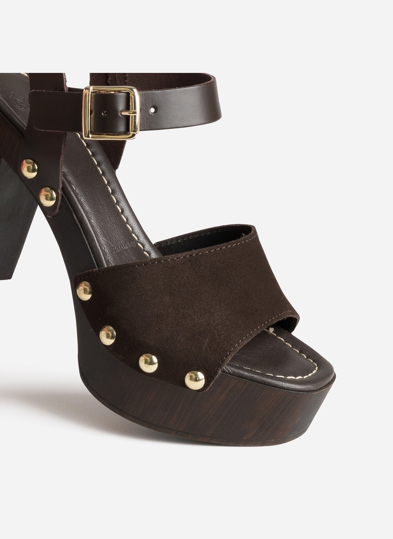 Sandales KRISTINE femme marron Eram Sandales KRISTINE femme marron Marron