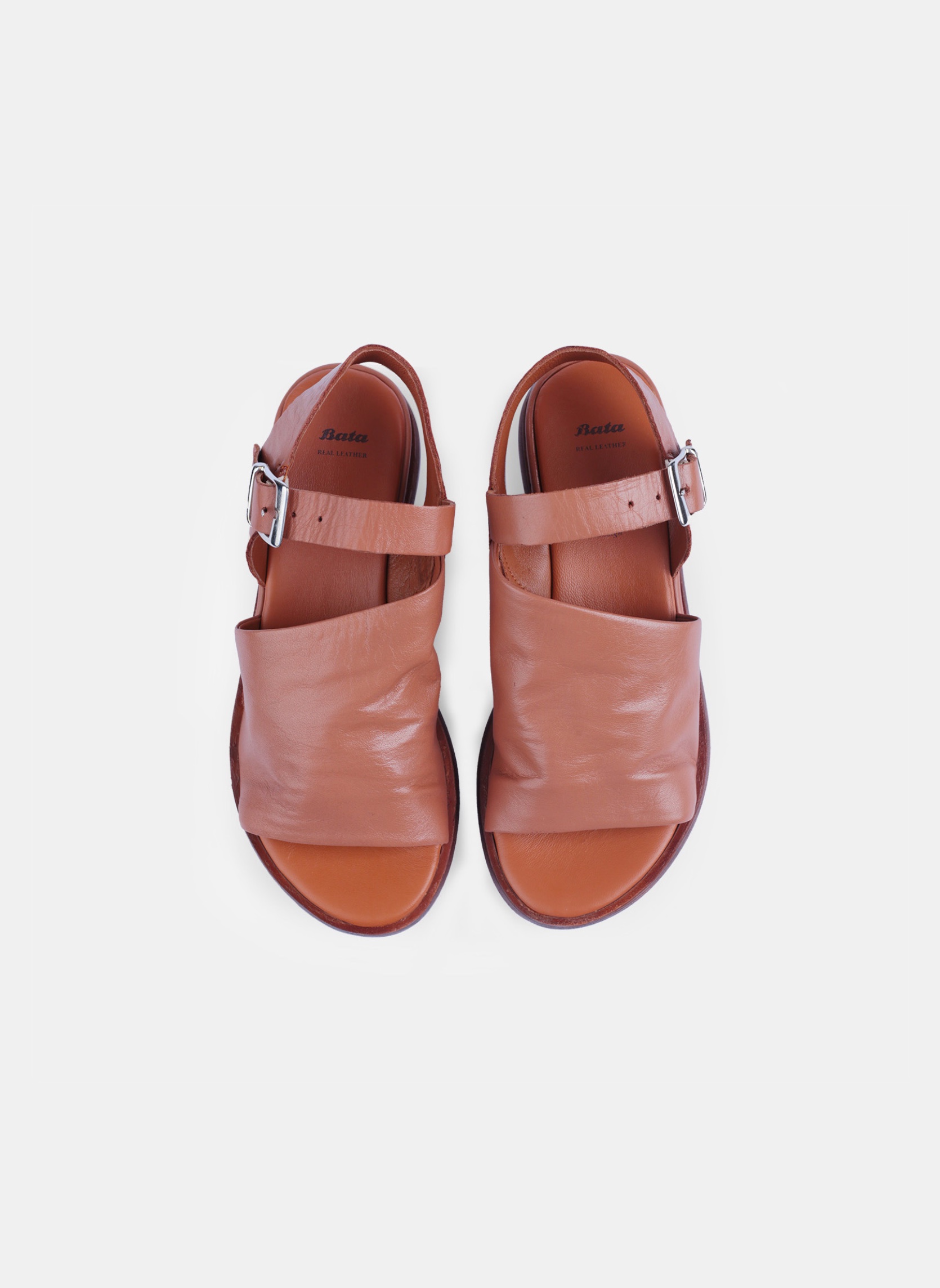 Sandales 6644265 femme marron Bata Sandales 6644265 femme marron Marron