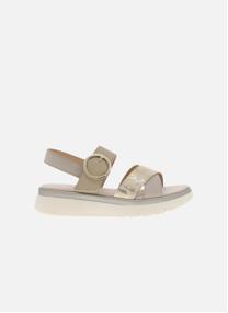 Sandales Sandales talon compensé bas - 435-aqn84-5059 femme multicolore Bugatti Sandales Sandales talon compensé bas - 435-aqn84-5059 femme multicolore Multicouleur
