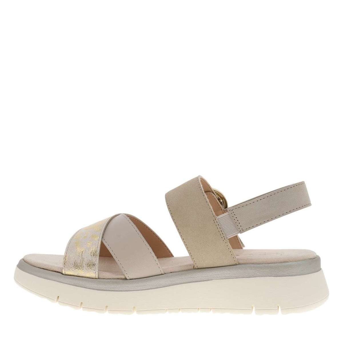 Sandales Sandales talon compensé bas - 435-aqn84-5059 femme multicolore Bugatti Sandales Sandales talon compensé bas - 435-aqn84-5059 femme multicolore Multicouleur
