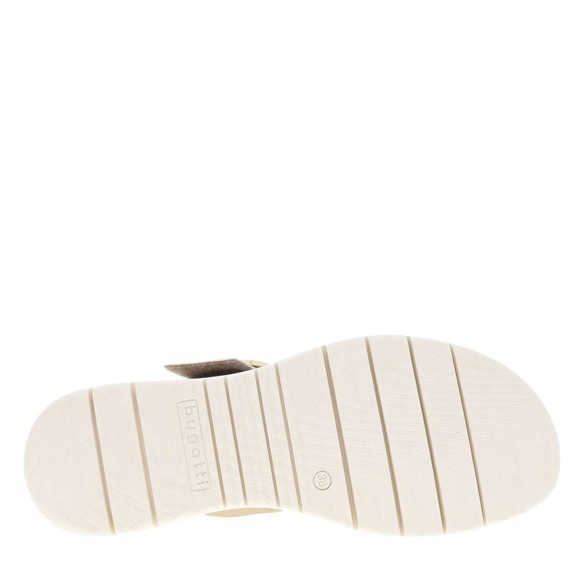 Sandales Sandales talon compensé bas - 435-aqn84-5059 femme multicolore Bugatti Sandales Sandales talon compensé bas - 435-aqn84-5059 femme multicolore Multicouleur