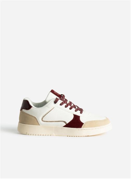 Eram Baskets basses PAREMIS femme blanc