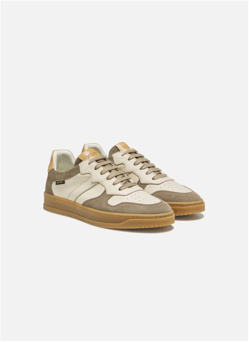 Kost Baskets basses BASKET LEGEND VM BEIGE homme beige