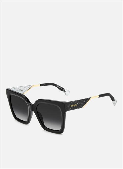 Missoni Lunettes de soleil femme noir