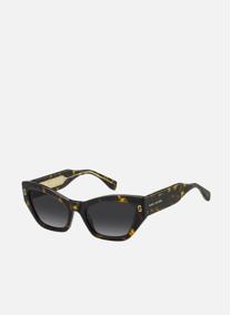 Lunettes de soleil femme marron Marc Jacobs Lunettes de soleil femme marron Marron