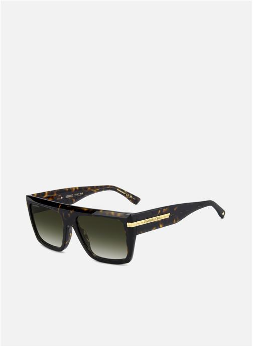 Dsquared2 Lunettes de soleil homme marron