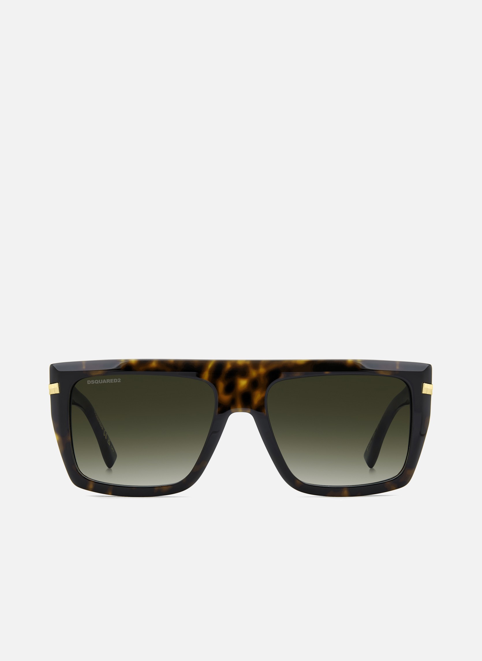 Lunettes de soleil homme marron Dsquared2 Lunettes de soleil homme marron Marron