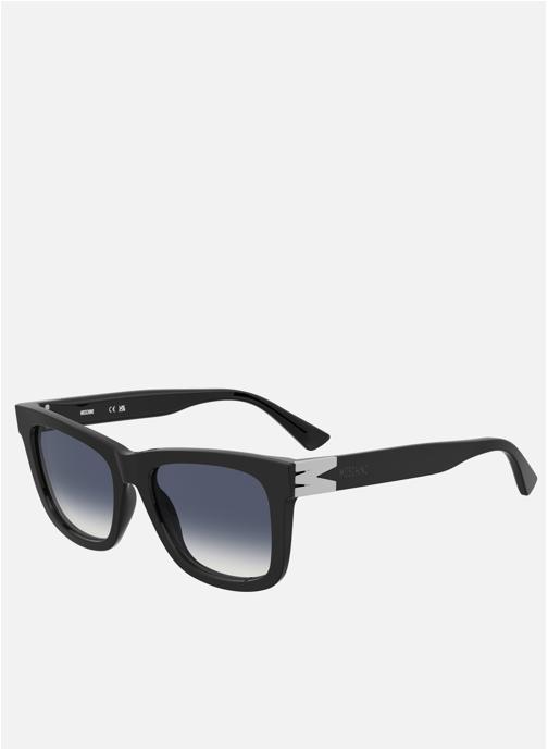 Moschino Lunettes de soleil femme noir
