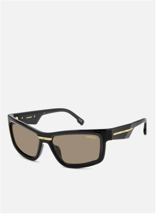 Carrera Lunettes de soleil femme noir