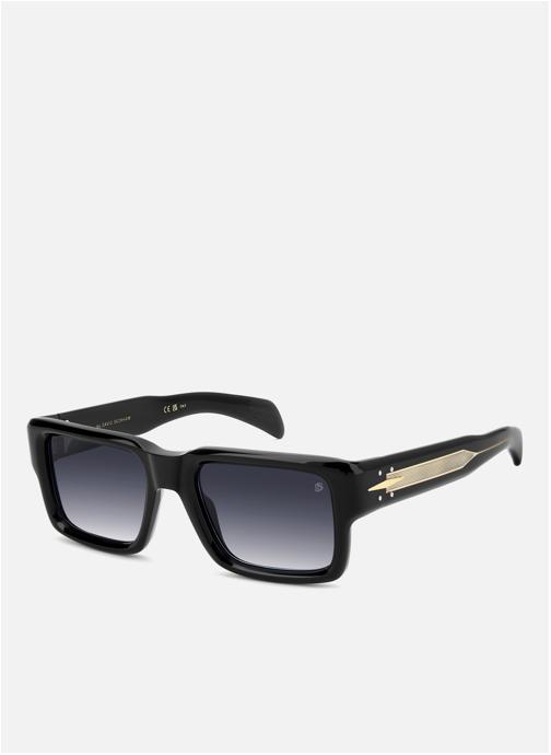 David Beckham Lunettes de soleil homme noir