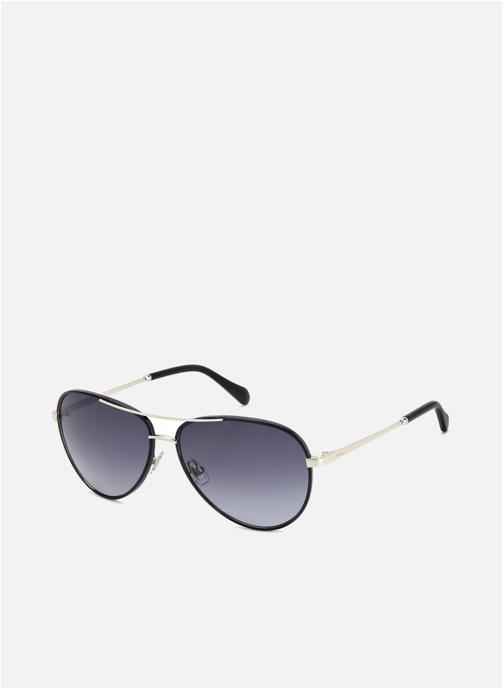 Fossil Lunettes de soleil femme noir