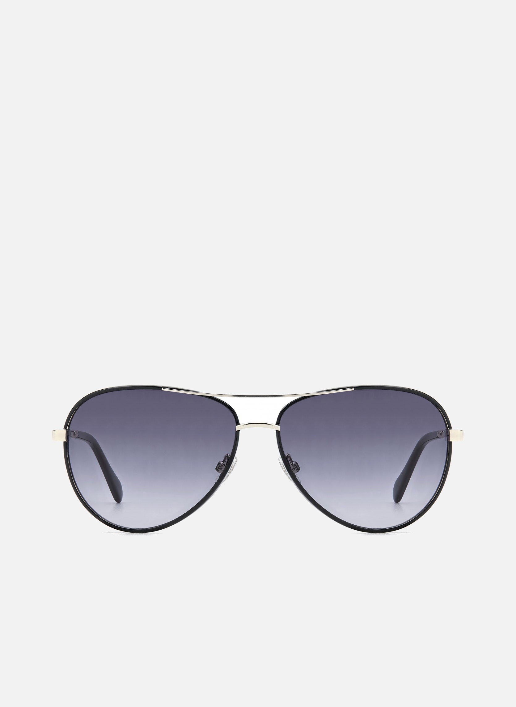 Lunettes de soleil femme noir Fossil Lunettes de soleil femme noir Noir