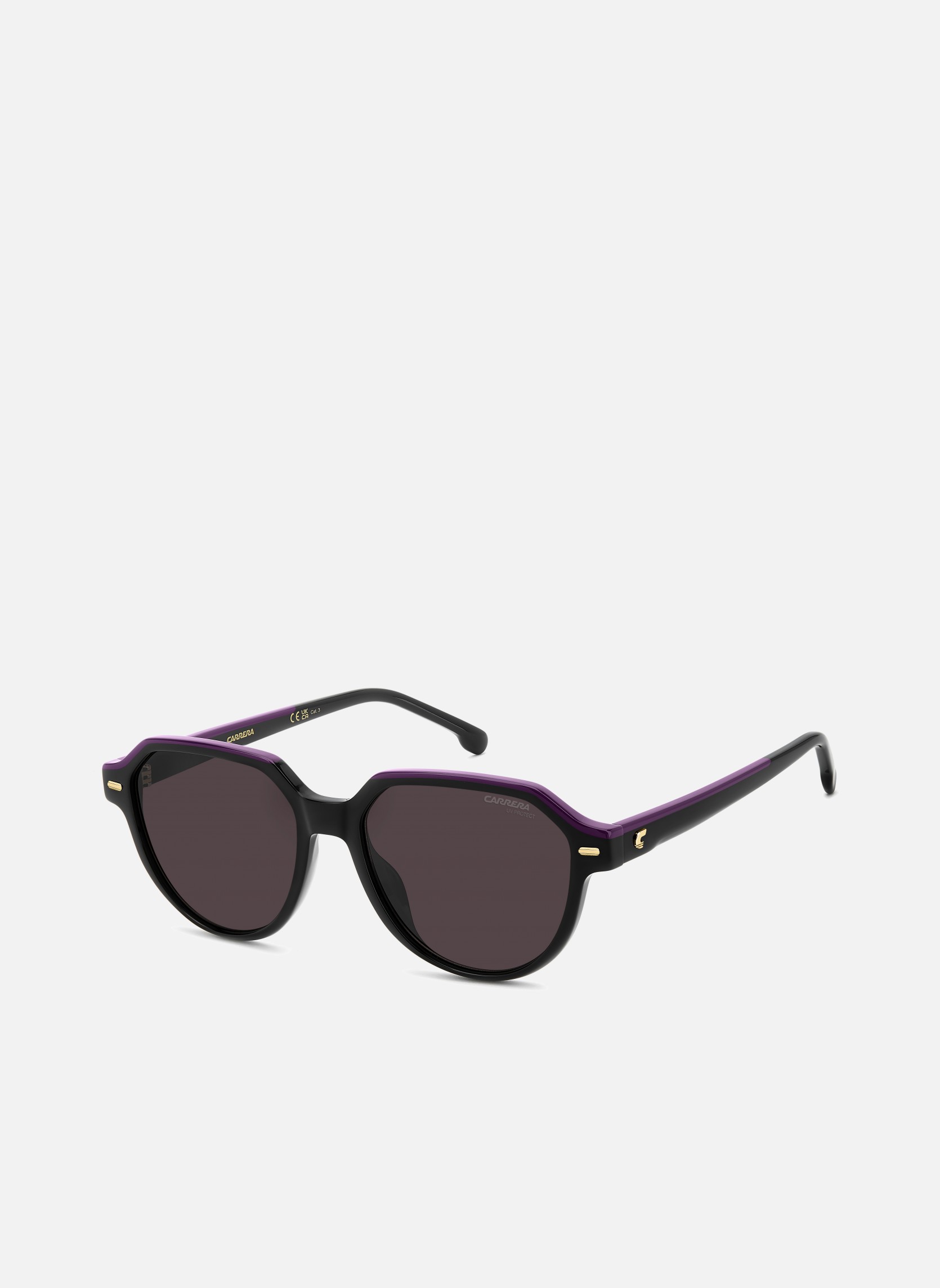Lunettes de soleil femme noir Carrera Lunettes de soleil femme noir Noir