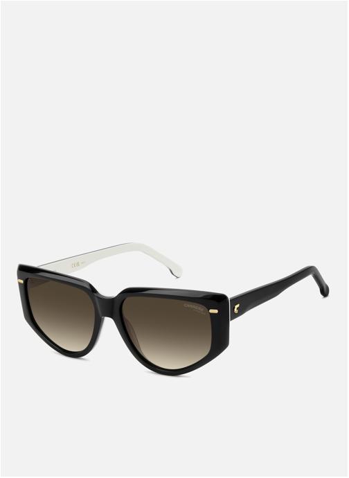 Carrera Lunettes de soleil femme noir