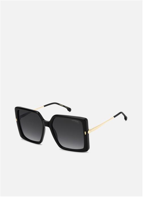 Carrera Lunettes de soleil femme noir