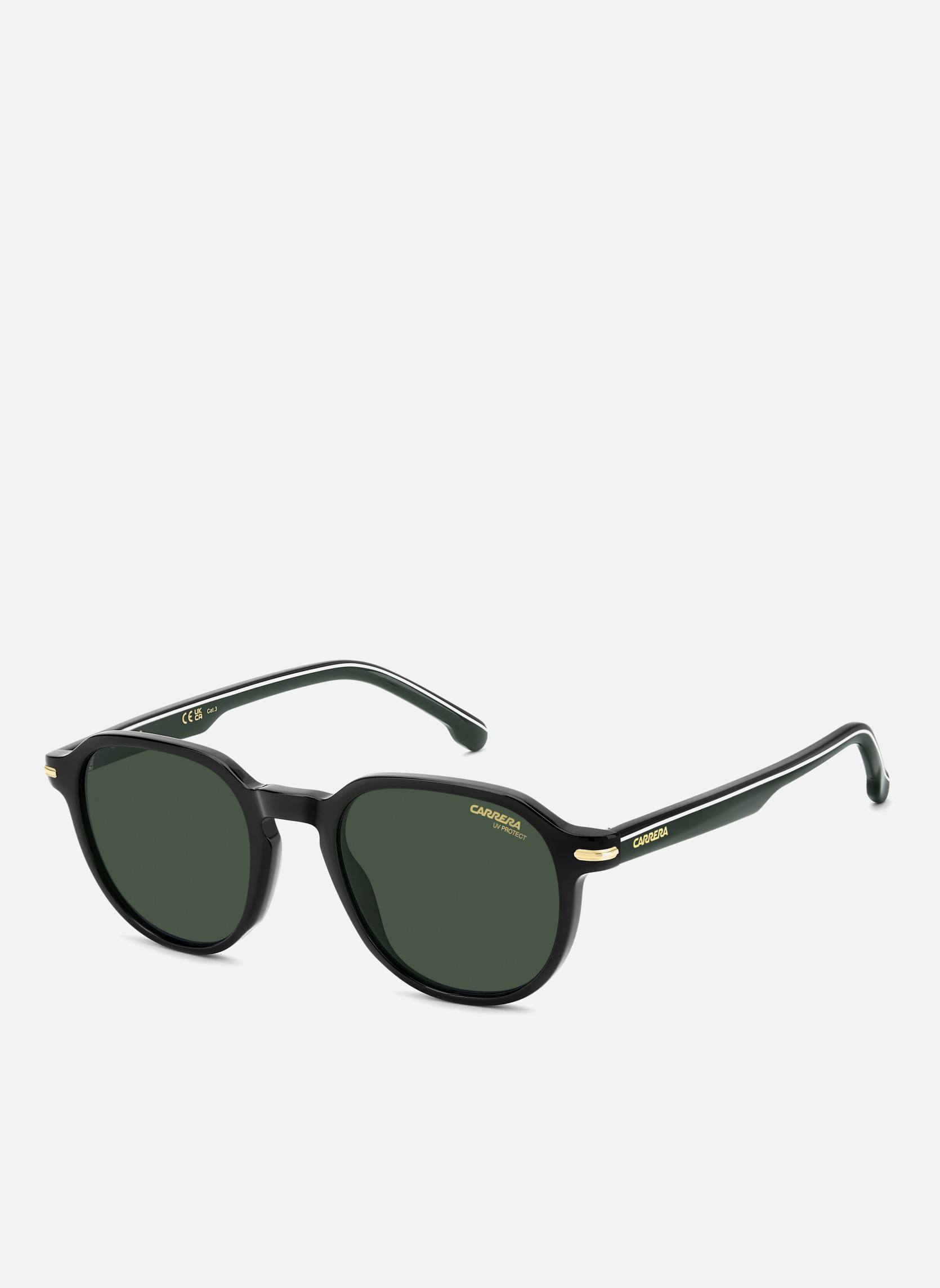 Lunettes de soleil homme noir Carrera Lunettes de soleil homme noir Noir