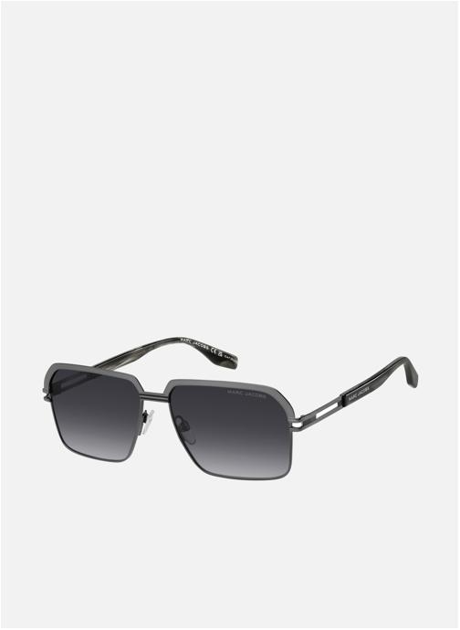 Marc Jacobs Lunettes de soleil homme argent