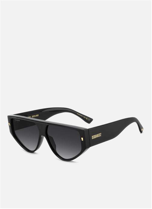 Dsquared2 Lunettes de soleil homme noir
