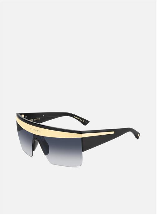 Dsquared2 Lunettes de soleil homme noir
