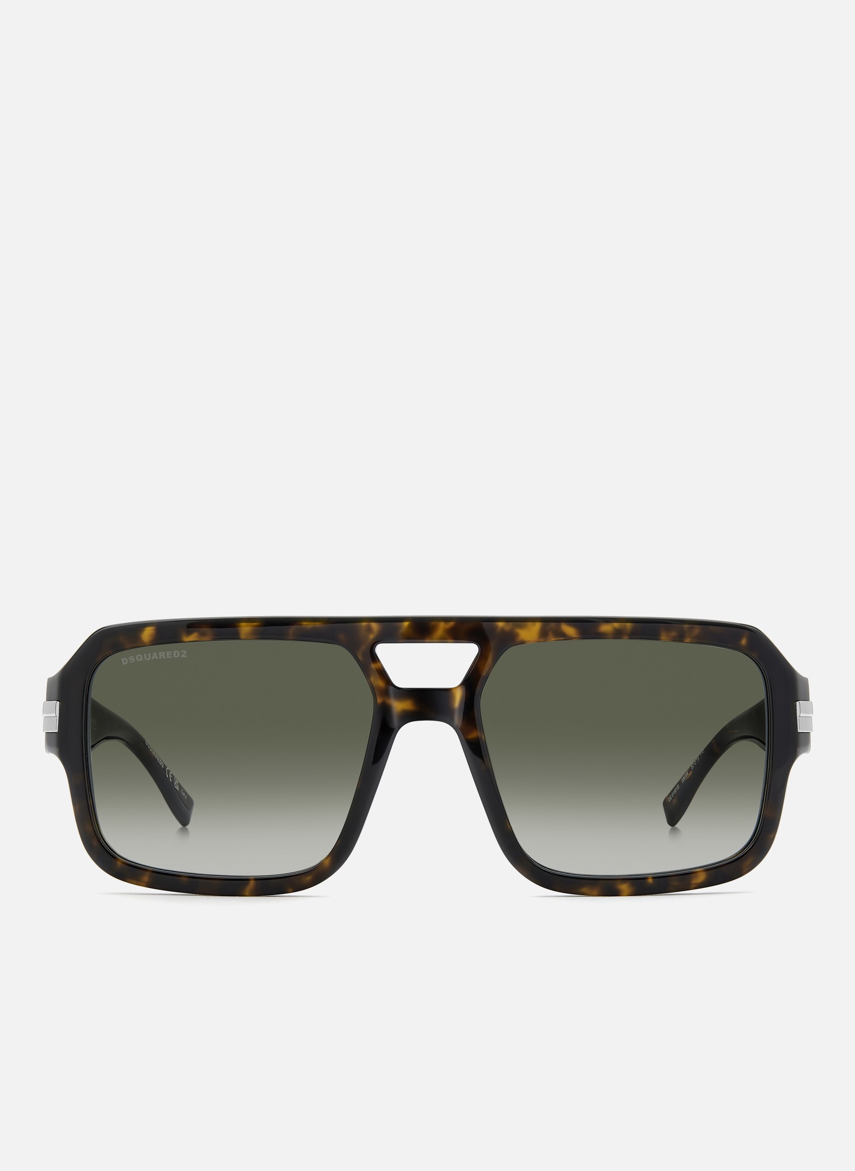 Lunettes de soleil homme marron Dsquared2 Lunettes de soleil homme marron Marron