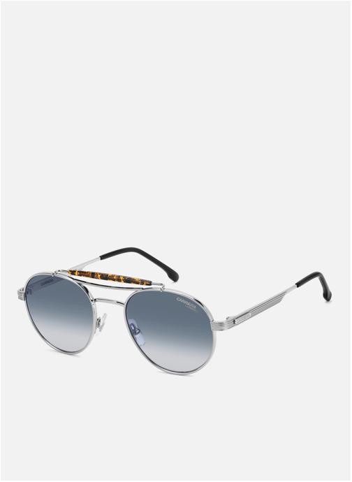 Carrera Lunettes de soleil homme argent