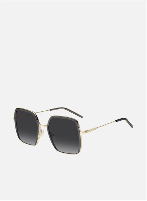 Hugo Boss Lunettes de soleil femme gris
