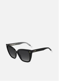 Lunettes de soleil femme noir Missoni Lunettes de soleil femme noir Noir