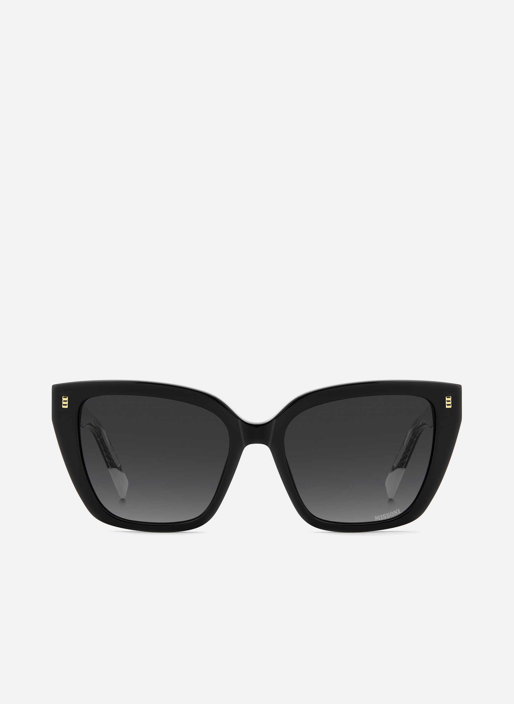 Lunettes de soleil femme noir Missoni Lunettes de soleil femme noir Noir
