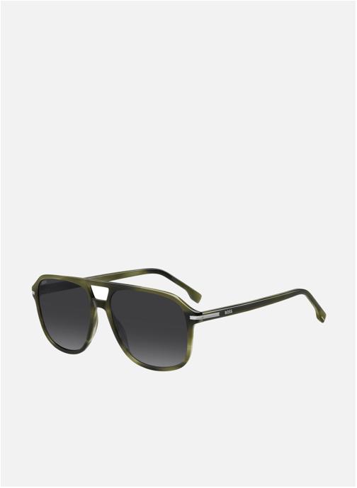 Hugo Boss Lunettes de soleil homme vert