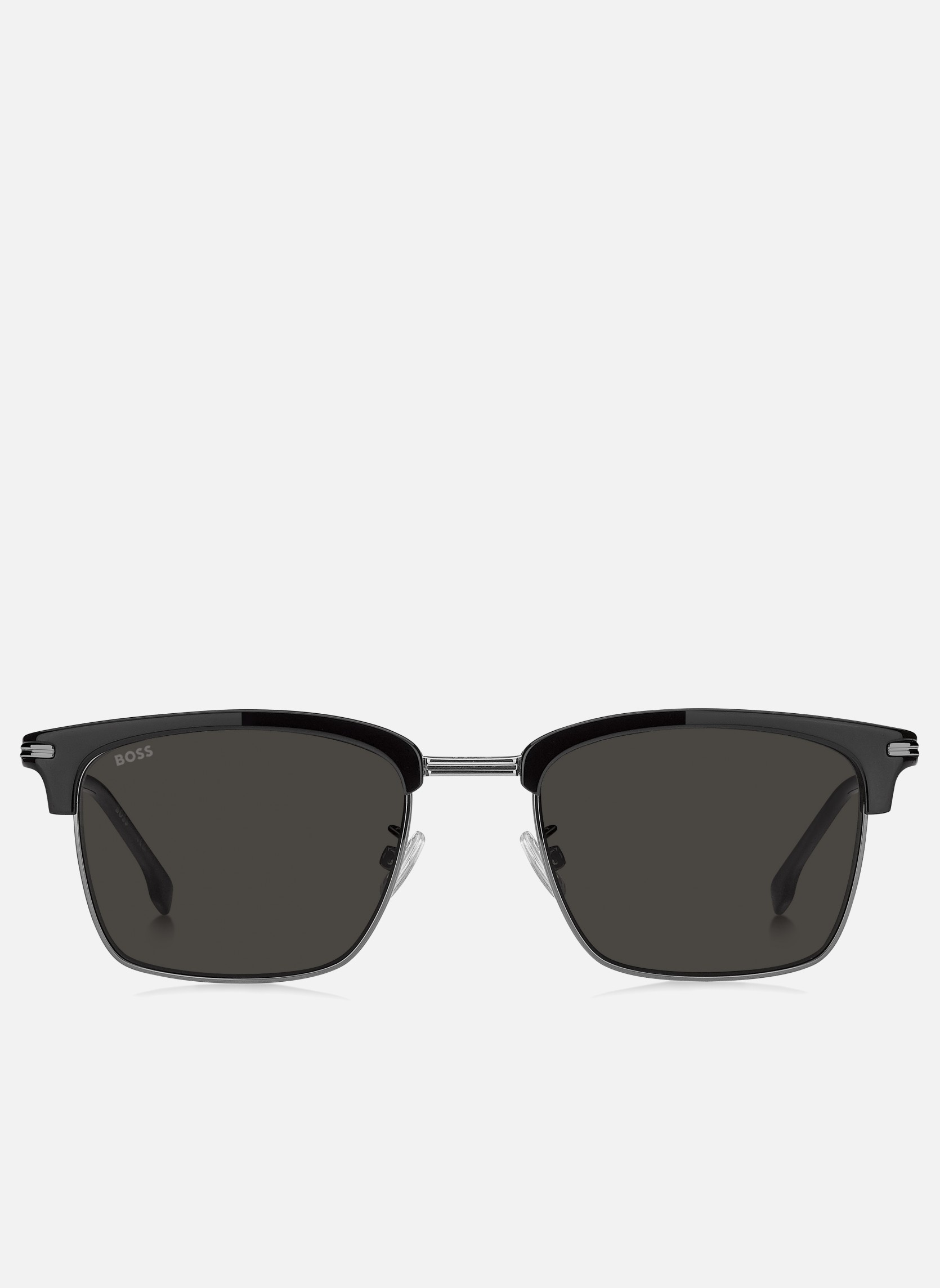 Lunettes de soleil homme noir Hugo Boss Lunettes de soleil homme noir Noir