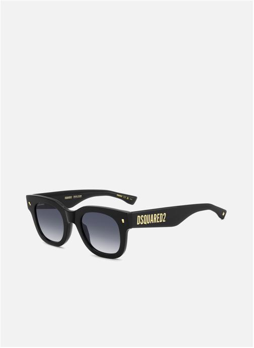 Dsquared2 Lunettes de soleil homme noir