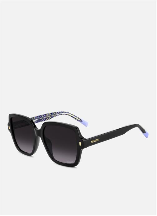 Missoni Lunettes de soleil femme noir