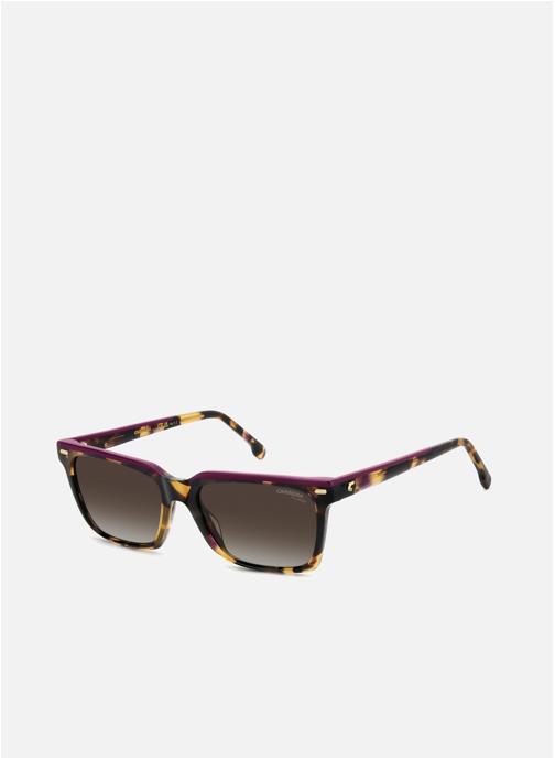 Carrera Lunettes de soleil femme marron