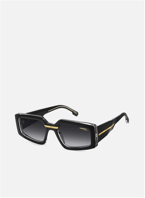 Carrera Lunettes de soleil femme noir