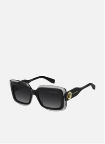 Lunettes de soleil femme noir Marc Jacobs Lunettes de soleil femme noir Noir