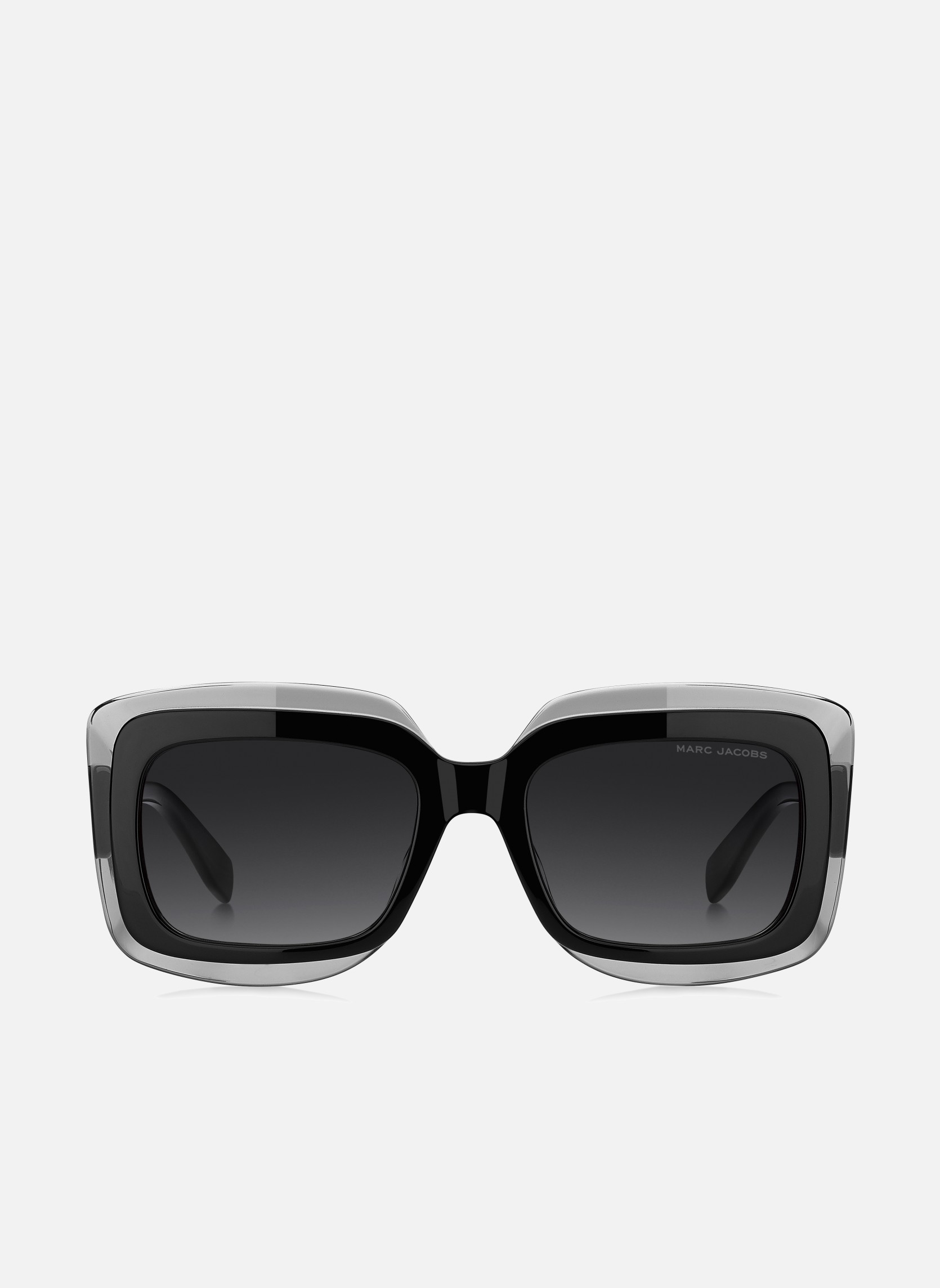 Lunettes de soleil femme noir Marc Jacobs Lunettes de soleil femme noir Noir
