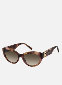 Lunettes de soleil femme marron Marc Jacobs Lunettes de soleil femme marron Marron