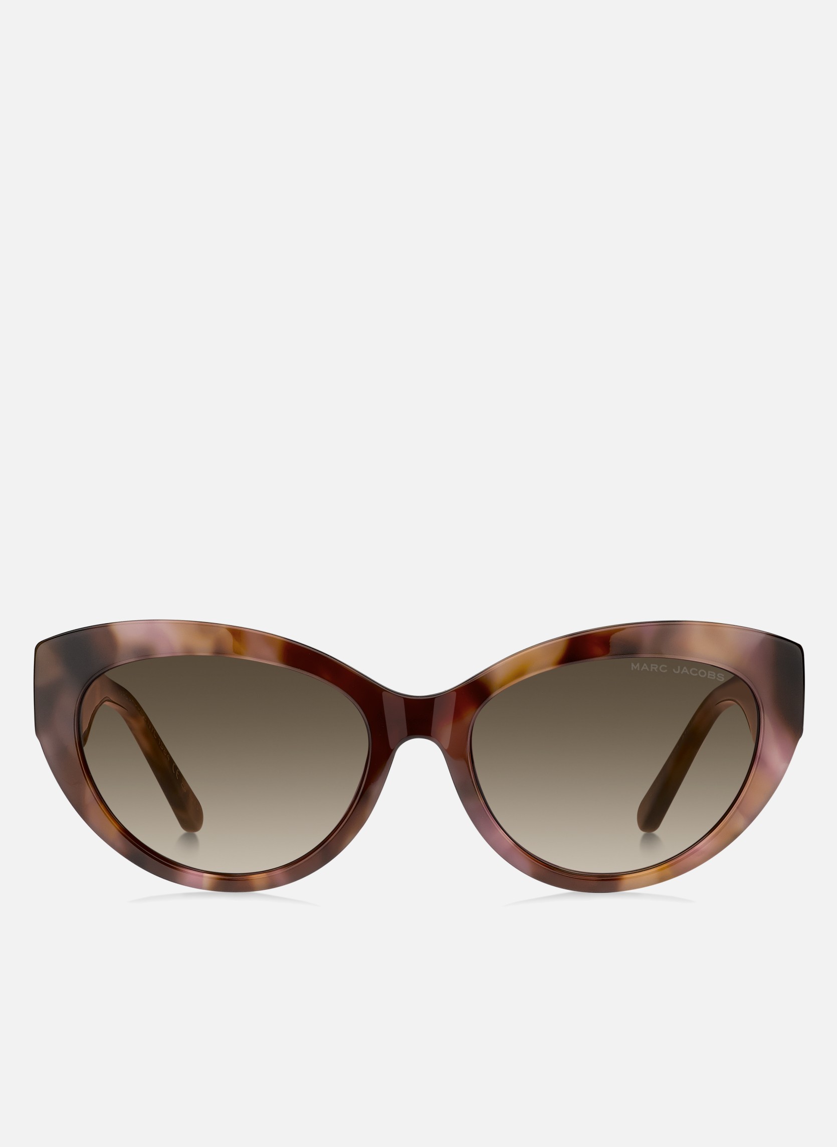 Lunettes de soleil femme marron Marc Jacobs Lunettes de soleil femme marron Marron