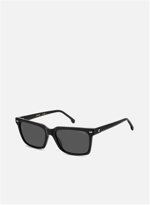 Carrera Lunettes de soleil femme noir