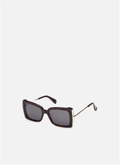 Max Mara Lunettes de soleil femme marron