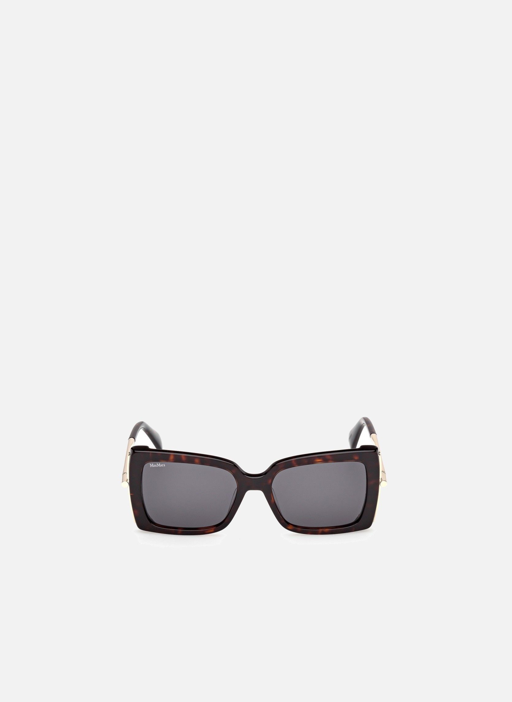 Lunettes de soleil femme marron Max Mara Lunettes de soleil femme marron Marron